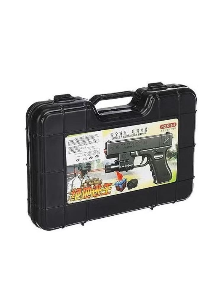 Gel Bullet gun with Case for Kids - Image 2